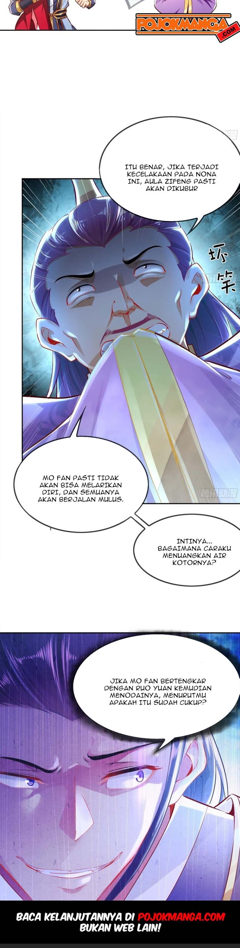 Rebirth of the Demon Reign (The Rebirth of the Demon God) Chapter 17 Gambar 9
